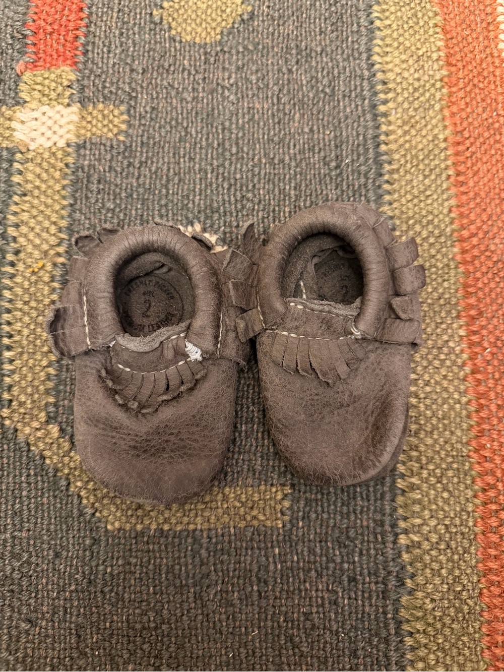 Freshly Picked Moccasins